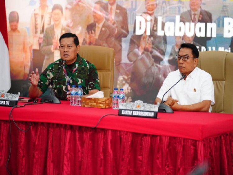 KSP: Laut Titik Kritis Datangnnya Ancaman Pada KTT ASEAN Ke-42