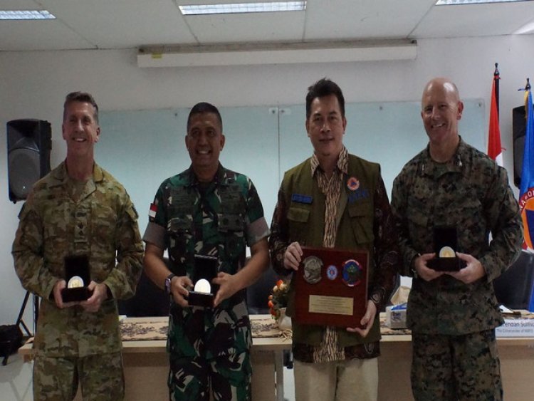 Asops Panglima TNI: Latma Crocodile Response Tingkatkan Kemampuan TNI