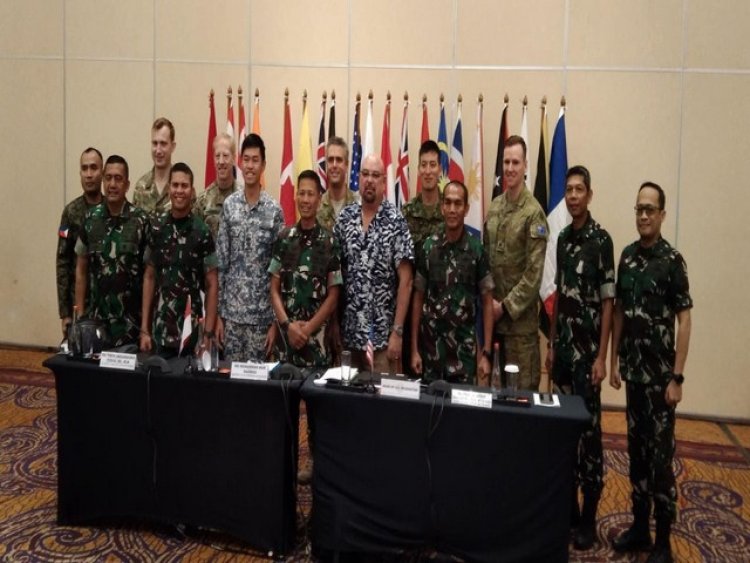 Super Garuda Shield 2023 Akan Diikuti Militer 22 Negara 