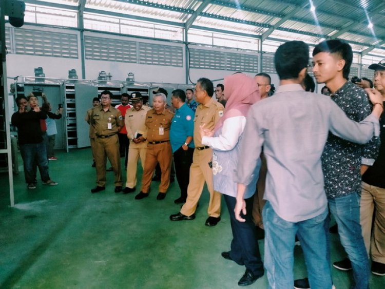 Pandeglang Dirikan SIKM Porang, Akan Gagal Ekspor Tanpa SDM yang Mumpuni