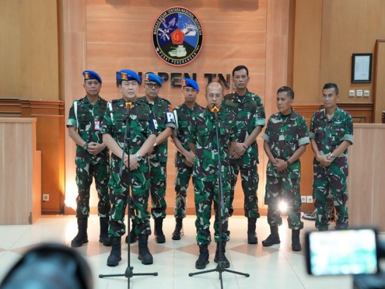 Pesawat Caravan Jatuh di Yalimo Belum Diketahui Penyebabnya