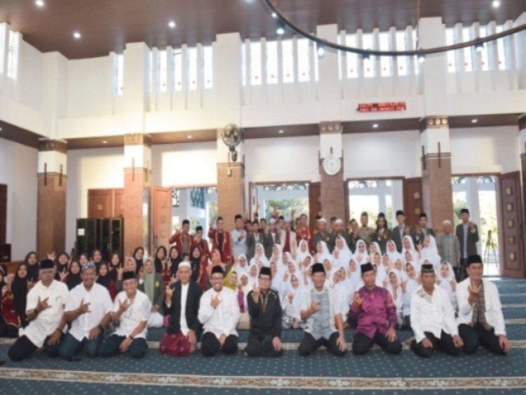 Peringati 1 Muharram, Pemkab Boyolali Gelar Khataman Al-Quran