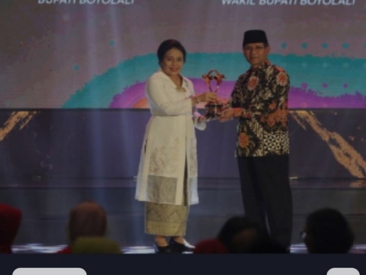 Kabupaten Boyolali Jateng Raih Gelar Kabupaten Layak Anak Kategori Nindya