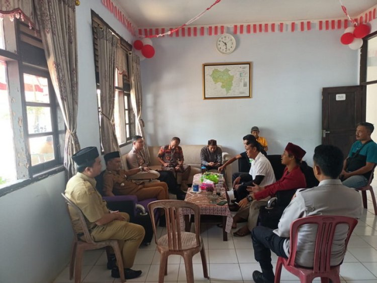 PNM Mekaar Mangkir Dari Undangan Audiensi Peleton Pemuda Cikedal