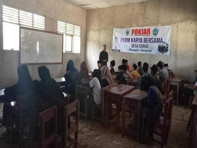 PKBM Karya Bersama Membuka Pendaftaran Siswa Siswi Secara Geratis