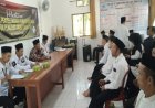 Pelantikan KPPS Desa Senangsari Pagelaran Berjalan Secara Khidmat