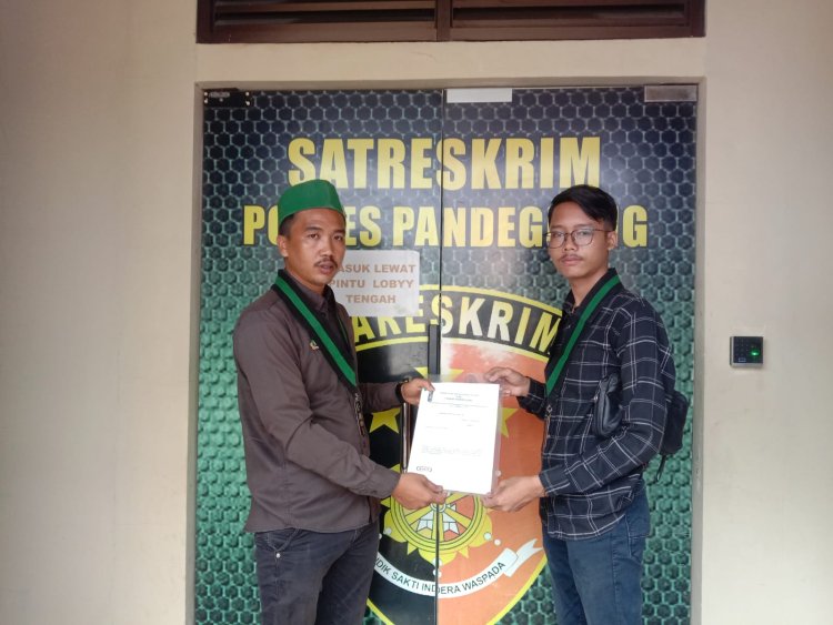 Waduuh Pelaku Penodaan dan Pengrusakan Bendera Merah Putih di Polisikan, Ini Desakan HMI