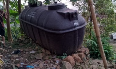 Aliansi  Badan Inteljen Mahasiswa (BIM) menyoal  terkait Program DAK sanitasi Tahun Anggaran 2022 yang diduga Mangkrak