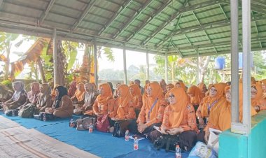 Guna  Kemajuan dan Akurasi data, Bidang PAUD dan PNF Dinas Pendidikan Pemuda dan Olahraga Kabupaten Pandeglang laksanakan Verifikasi dan Validasi data Dapodik PAUD dan PKBM