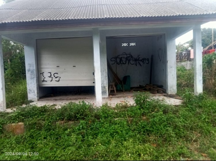 Sesudah di Rehab BBIAT Cikoromoy dibiarkan Terbengkalai, KAP-B akan lakukan Aksi Unjuk Rasa di Dinas Perikanan Pandeglang