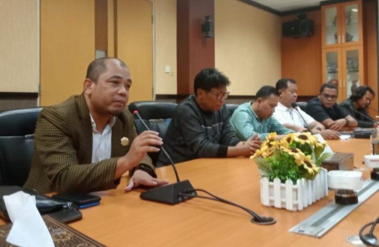 Iwan Setiawan Ketua IPAKI Angkat Bicara terkait Dugaan Intimidasi Oknum Kepala Desa Kadujangkung Kecamatan Mekarjaya Kepada Aktivis
