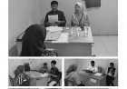 Panwascam Pagelaran adakan Tes Wawancara PTPS Se Kecamatan Pagelaran untuk Pilkada Serentak 2024