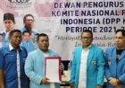 Ali Hanafiah Salah Satu Putra Terbaik Banten Dicalonkan Menjadi Ketua Umum DPP KNPI, Pemuda Banten Kami yakin Beliau Mumpuni
