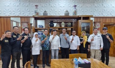 Andara-Dimyati dan Dewi-Iing di Dukung Ketua DPP Grib Jaya Hercules pada Pilkada Banten 2024