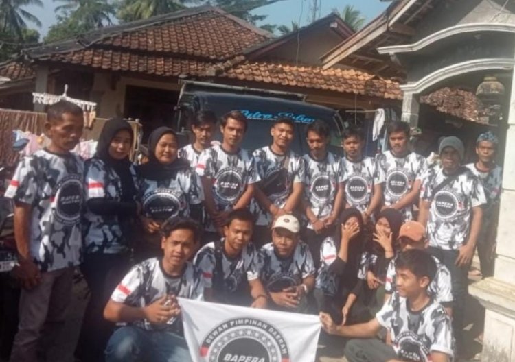 Bapera Pandeglang Siap Menjadi Garda terdepan Pemenangan Andra-Dimyati dan Dewi-Iing di Pandeglang