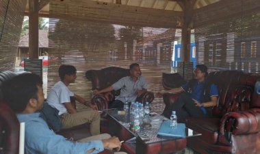 Resmi Mendukung Paslon Bupati Pandeglang 02, Hadi Setiawan Sebelumnya Berada di Kubu Paslon 01