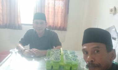 Komentar PLT. Camat Cikedal Terkait Dengan PJ Kepala Desa Cipicung Cikedal Manipulasi DD Tahap 2 Tahun2024