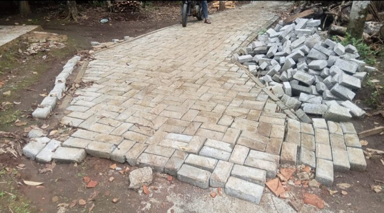 Pj Kepala Desa Cipicung Cikedal, Diduga Manipulasi dan Korupsi Dana Desa Tahap 1 dan 2 Tahun 2024