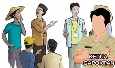 DPKP, Kades dan Korluh, Lakukan Pembiaran, Dua Poktan Penerima Program Didesa Banyu Asih Cigeulis, Diduga Pengurusnya ASN dan Prades