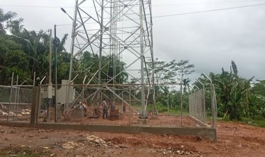 Jaro Mekarwangi Saketi, Mengaku Tidak Diajak Musyawarah Perihal Pembangunan Tower Jaringan Internet Diwilayahnya