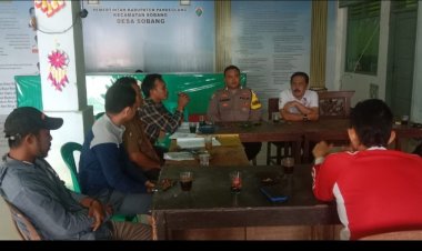 Diduga Pemdes Sobang Langgar UU KIP Yang Mengarah Ke KKN, DPC GWI Pandeglang Akan Melayangkan Laporan Pengaduan