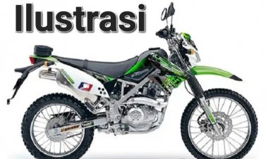 DPC GWI Pandeglang Menyoal terkait Kendaraan KLX Aset Desa Munjul Kecamatan Munjul Hilang Entah Kemana