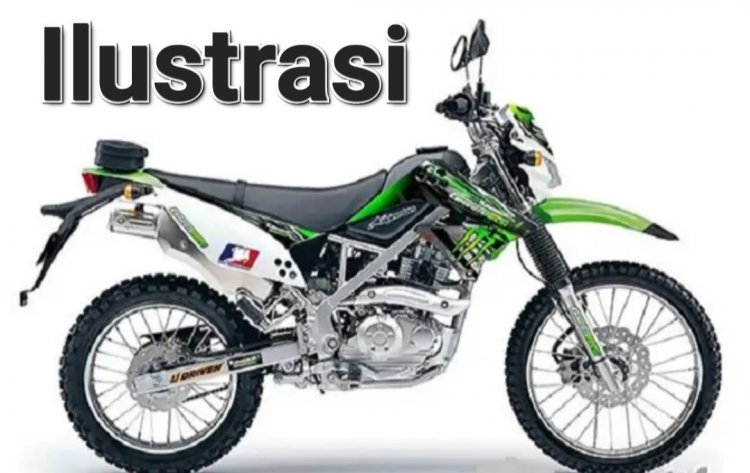 DPC GWI Pandeglang Menyoal terkait Kendaraan KLX Aset Desa Munjul Kecamatan Munjul Hilang Entah Kemana