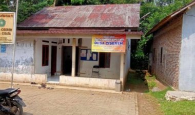 Mesin Pompa & Kambing Ketapang Desa Cisereh Diduga Hilang, DPC Amira Pandeglang Akan Laporkan Ke APH