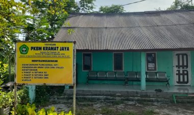 Diduga PKBM Kramat Jaya Angsana, Lakukan Manipulasi Pengelolaan PKBM, Gampi Layangkan Surat Audiensi Ke Korwil Angsana