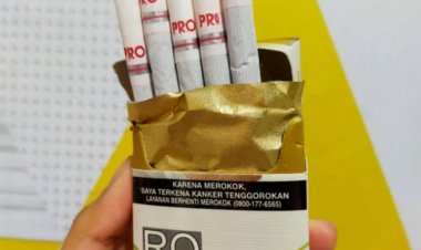 DPC Amira Pandeglang Minta APH Tangap Pelaku Pengedar Roko Ilegal RQ Bold & RQ Pro Yang Rugikan Negara