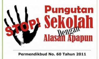 Modus Uang Masuk & Tour P5, MTsN 5 Pandeglang Diduga Lakukan Pungli, Disoal Aktivis GAMPI