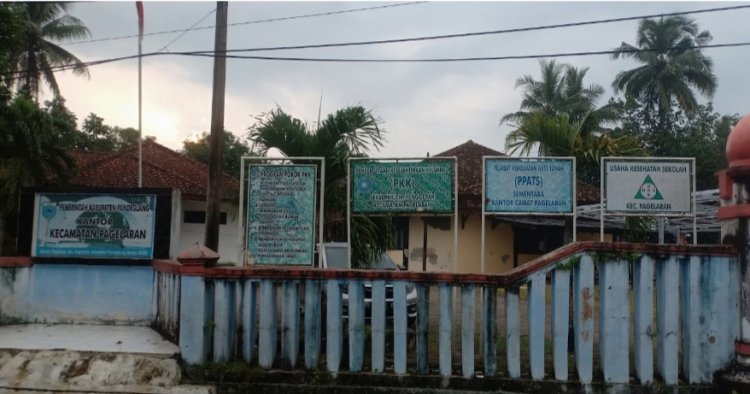 Motor PCX Milik Desa Senangsari Dipakai Oleh Anak PJ, Sesudah Rame Baru Dikembalikan & Diduga Dana Banprov Dimanipulasi