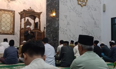 Bulan Ramadhan Di Masjid Baitul Muhajirin Komplek BPI Kaduhejo, Penuh Ďengan Kegiatan Keislaman