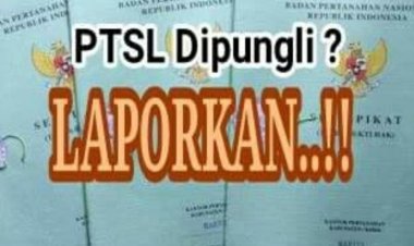Seolah Menghindar, Kades Sindangratu, Panggarangan, Bungkam Saat Dikonfirmasi Terkait Pungli PTSL