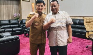 Menyambut Hari Raya Idul Fitri 1446 H, UHADI, SH Sekjen DPP Desa Bersatu Menyampaikan Mohon Maaf Lahir Batin