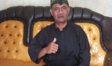 H. HAETAMI Kades Kadubera Mengucapkan Selamat Hari Jadi Pandeglang Ke 151, Semoga Pandeglang Lebih Maju & Mandiri