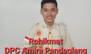 PECAT, Oknum Anggota DPRD Pandeglang Yang Diduga Aniaya Mantan Pacar, Ketua Amira Pandeglang Akan Lakukan Aksi Unras