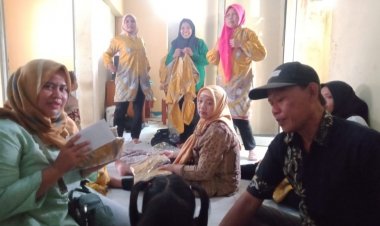 Realisasi DD Tahap 1 Tahun 2025, Untuk Honor LKD Desa Ganggaeng Kecamatan Picung