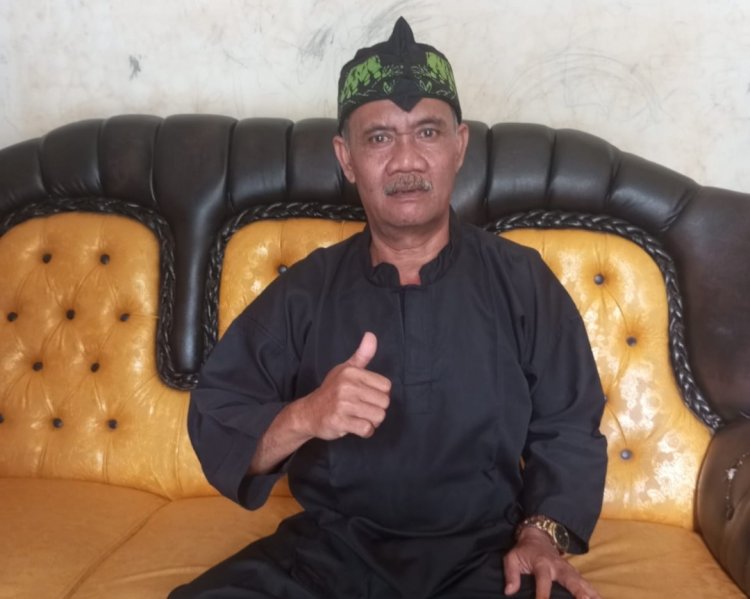 H. HAETAMI Kades Kadubera Mengucapkan Selamat Hari Jadi Pandeglang Ke 151, Semoga Pandeglang Lebih Maju & Mandiri