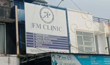 Fast Medical (FM) Clinic Di Kecamatan Kibin, Diduga Tidak Memiliki IPAL, GPS Banten Anak Lakukan Audiensi Ke Instansi Terkait