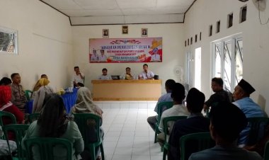 Masyarakat Desa Babakanlor Cikedal Antusias Ikuti Kegiatan Penyuluhan Terkait Edukasi Hukum