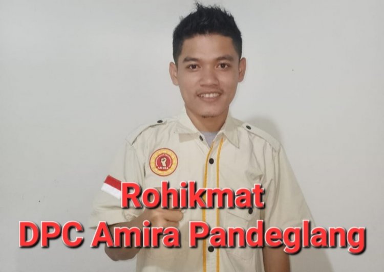 Lapdu Desa Parumasan Cipeucang Tidak Jelas Penindakkannya, DPC AMIRA Akan Lakukan Aksi Unras