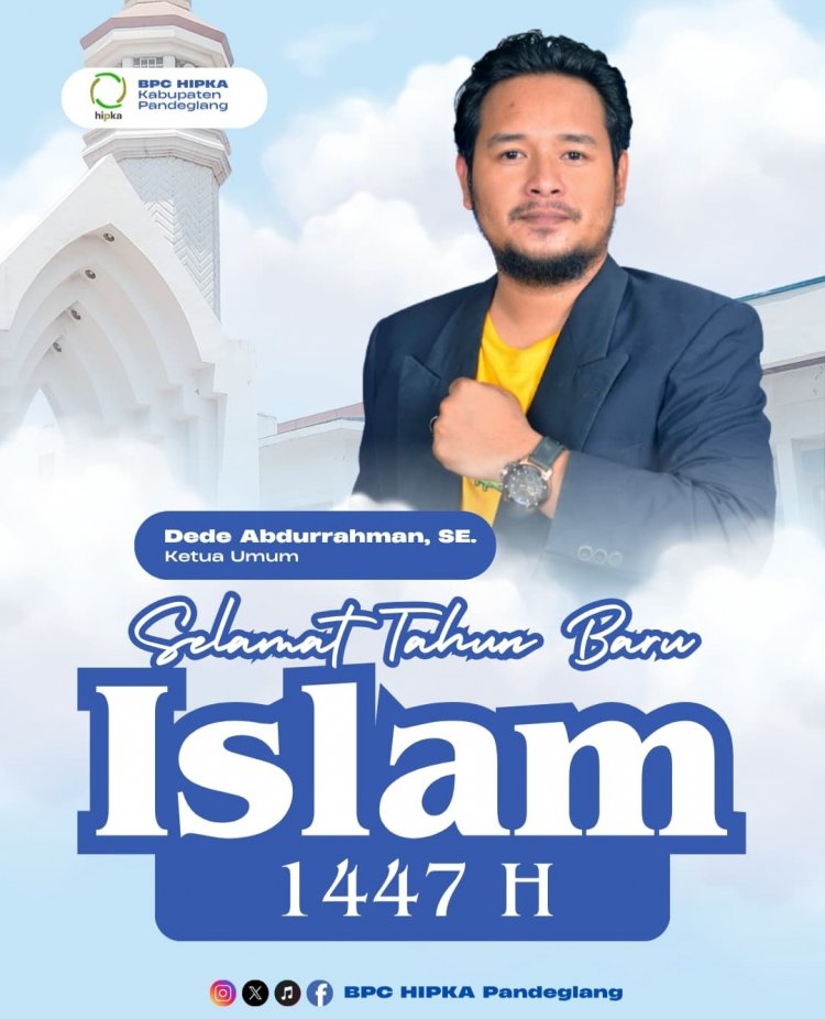 Andra Soni, Gubernur Banten Perpanjang Pemutihan Pajak Kendaraan, Dapat Apresiasi Dari Ketua BPC HIPKA Pandeglang