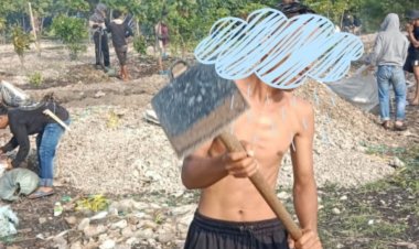 Diduga Hilangkan Barang Bukti PT. MBI Pemilik Batu Bara Disoal DPC GWI Pandeglang