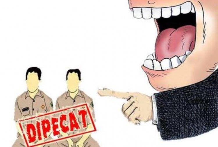 Miris, Oknum Kepala MI di Kecamatan Cimanuk Pecat Guru Yang Daftarkan Anaknya ke Sekolah Dasar (SD)