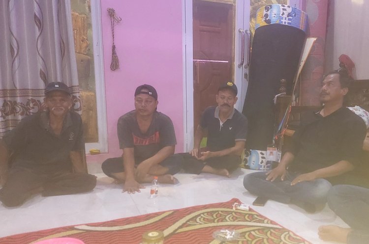 Kades Tegur & Laporakan Pasangan Mesum Di Rumah Orang Tuanya, Ketua PBSR Minta APH Untuk Segera Memprosesnya