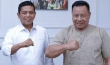 DPD APDESI Banten Sampaikan Selamat Kepada 108 AMJ Kepala Desa Se-Pandeglang Yang Akan Dikukuhkan Kebali