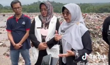 Dianggap Membuat Gaduh Terkait Kiriman Sampah Dari Tangsel, KPLP Minta Bupati & Wakil Bupati Pandeglang Tangungjawab