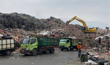 DPC GWI Apresiasi Pemda Pandeglang Hentikan Kiriman Sampah Dari Tangsel, & Minta TPA Jadi Tempat Pengolahan Akhir Bukan Pembuangan Akhir