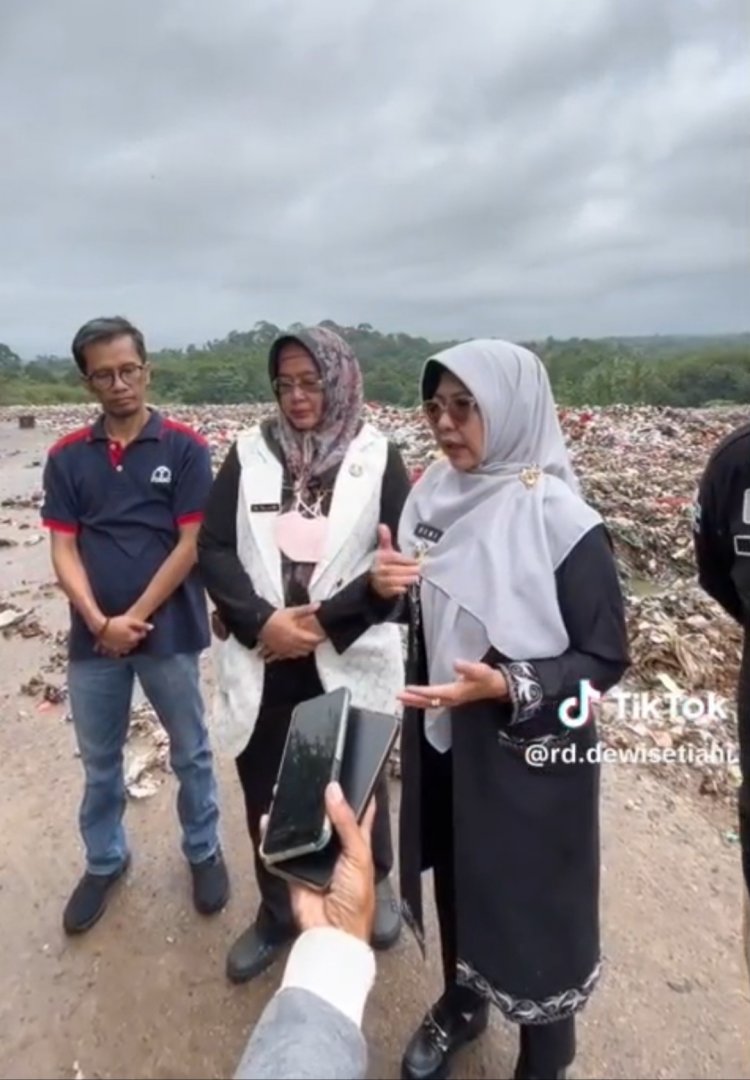 Dianggap Membuat Gaduh Terkait Kiriman Sampah Dari Tangsel, KPLP Minta Bupati & Wakil Bupati Pandeglang Tangungjawab